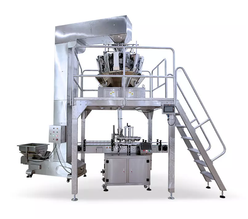 Advantages of using a granules packing machine