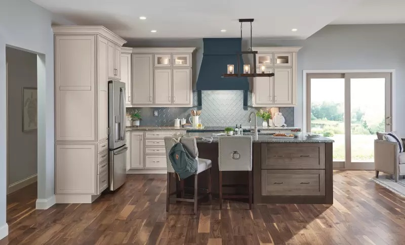 Exploring Modern Kitchen Cabinet Colors for a Stylish Upgrade