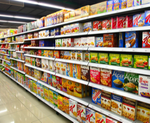 Maximize Efficiency and Display Excellence Supermarket Racks Suppliers in Vasai