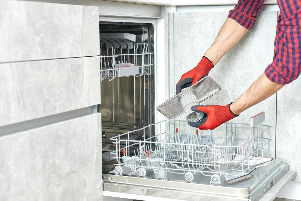 7 Easy Steps to Remove Buildup and Soap Scum from Dishwasher
