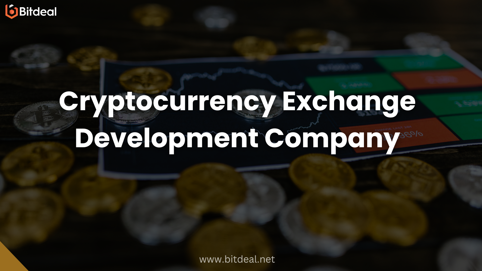 The Guide to Cryptocurrency Exchange Development
