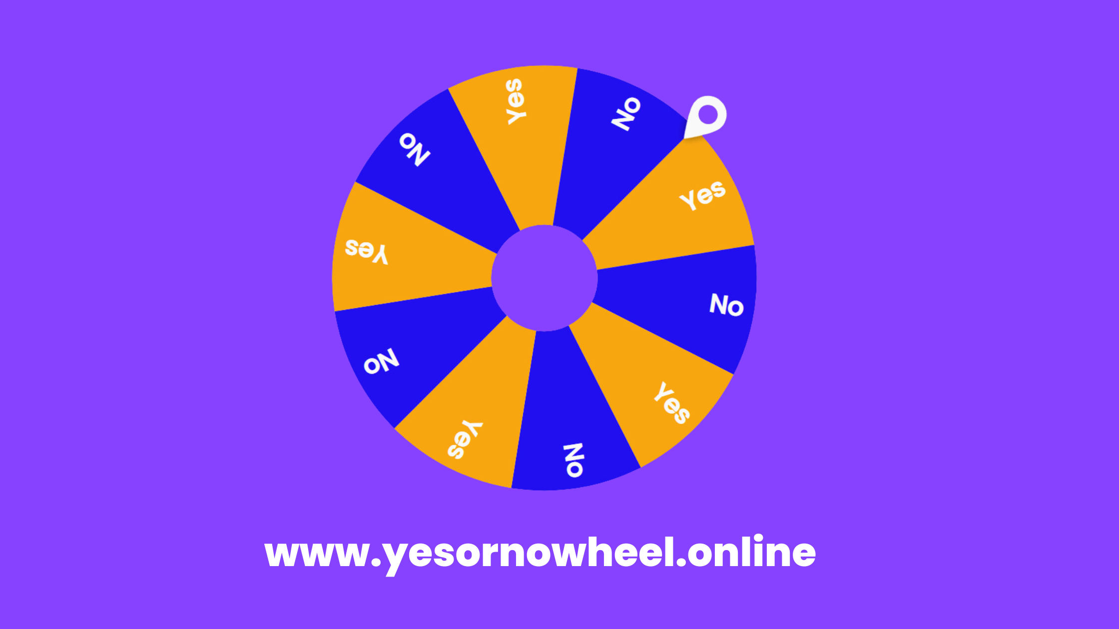 Yes or No Wheel: A Fun and Easy Way to Make Decisions