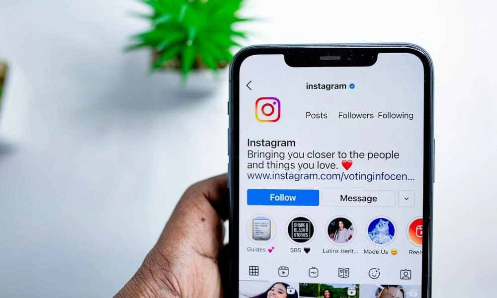 buy instagram accounts with followers