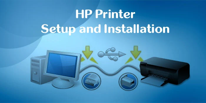Settings Instruction for Your First Time Newly HP Printer