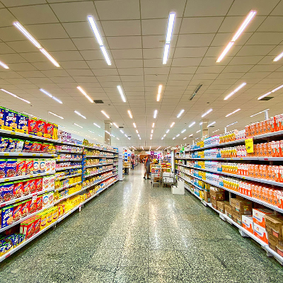 Enhancing Retail Efficiency Supermarket Rack Manufacturers in Maharashtra
