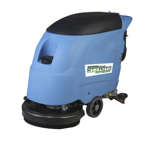 Enhancing Productivity: Expert Advice for Optimal Performance of Walk Behind Floor Scrubber Drier in Noida