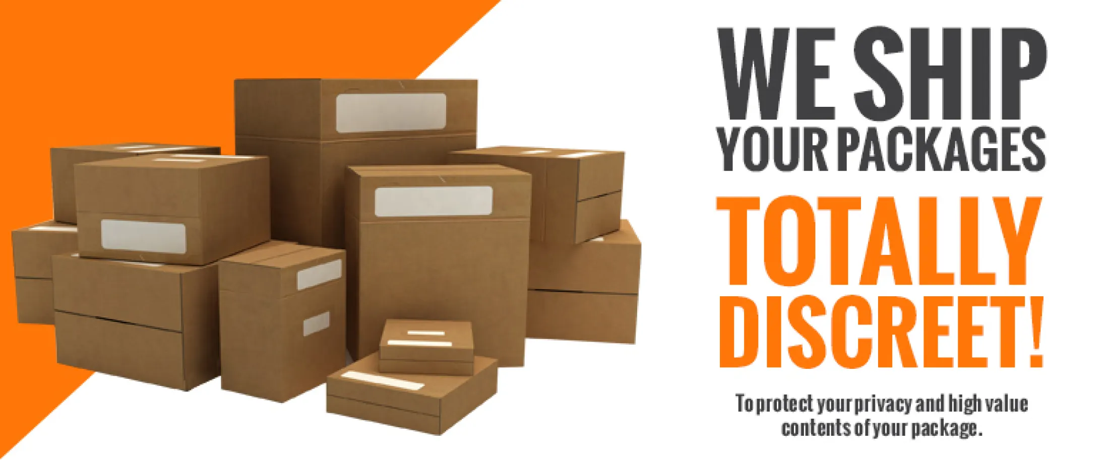 What is Discreet Packaging? A Complete Packaging Guide