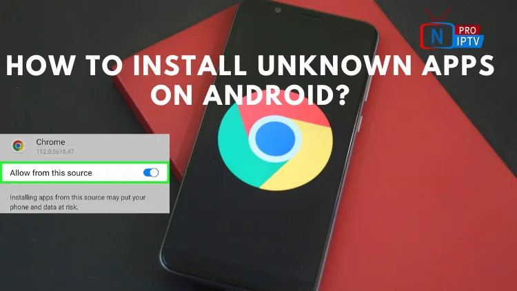 How to allow install unknown Sources apps in Android?