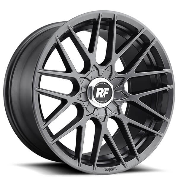 Unleash the Power of Style and Performance with Rotiform Wheels