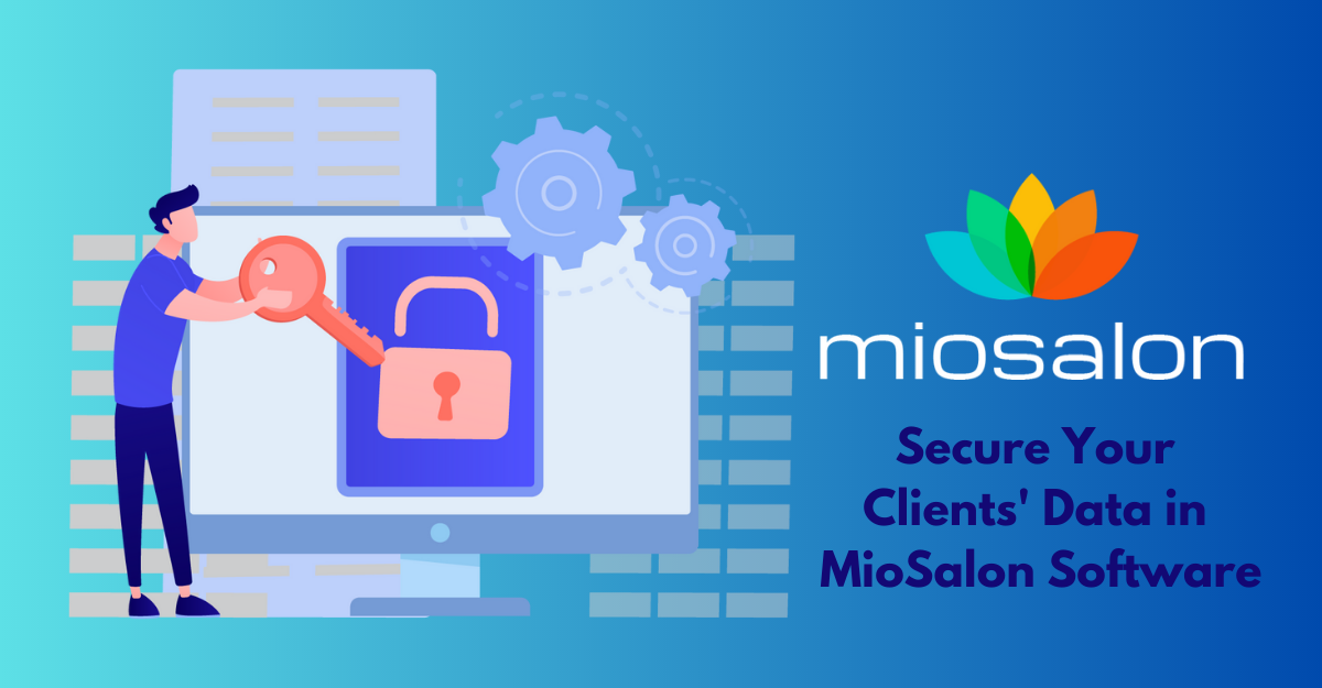 Safeguard Your Clients' Data with Data Masking in MioSalon.
