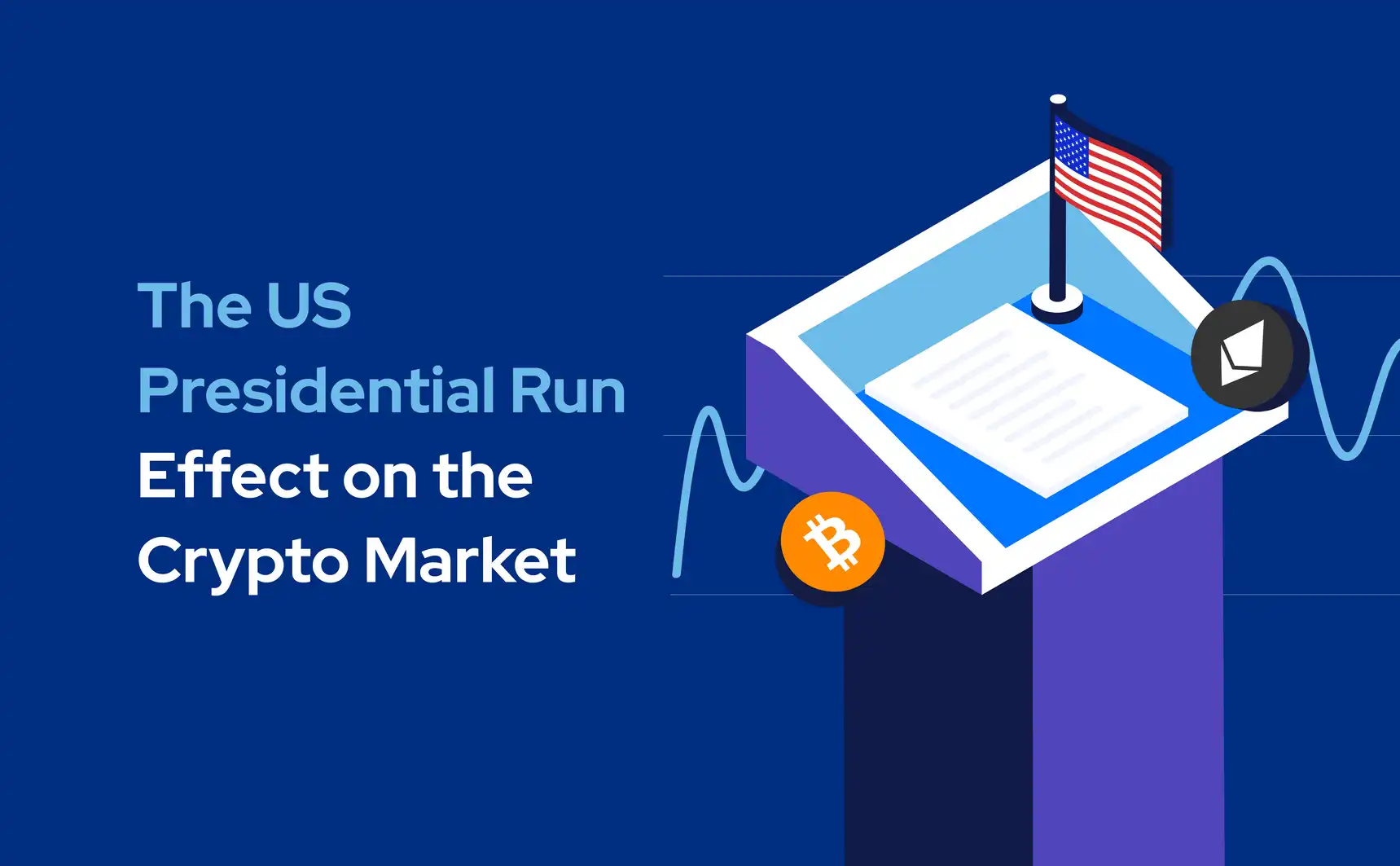 The Ripple Effect: How the US Presidential Race Impacts the Cryptocurrency Market