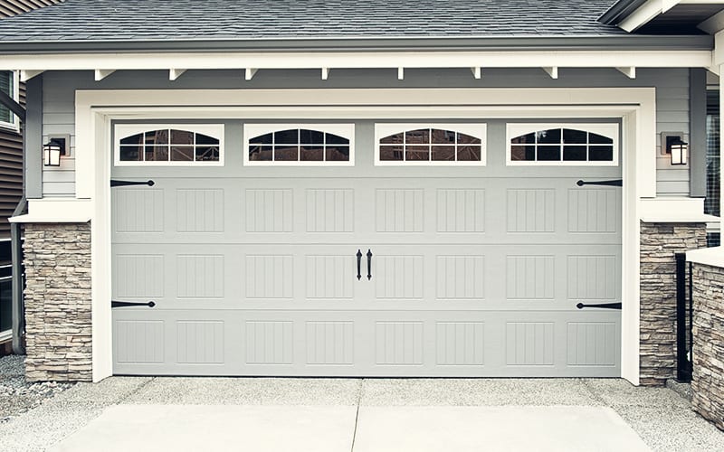 Reinforce Garage Door