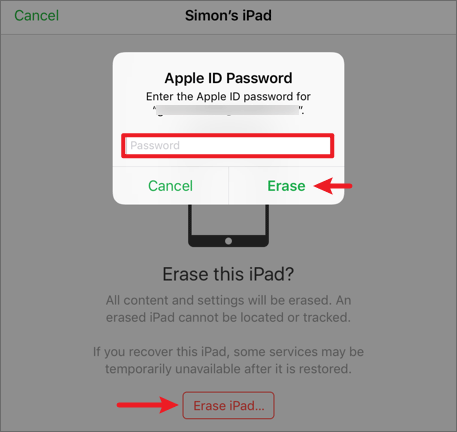 Cara Memperbaikinya Jika iPad Anda Menampilkan Pesan Tidak Tersedia