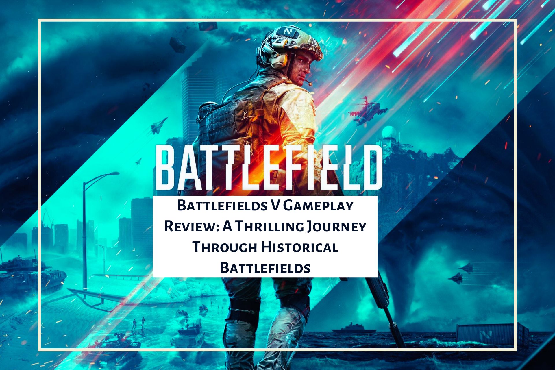 Battlefields V Gameplay Review: A Thrilling Journey Through Historical Battlefields