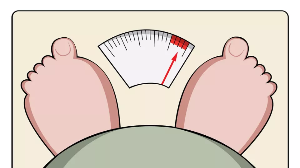 Obesity: the eating disorder?