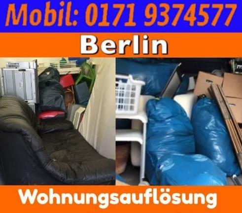 Apartment Clearing Out Berlin: What You Need to Know