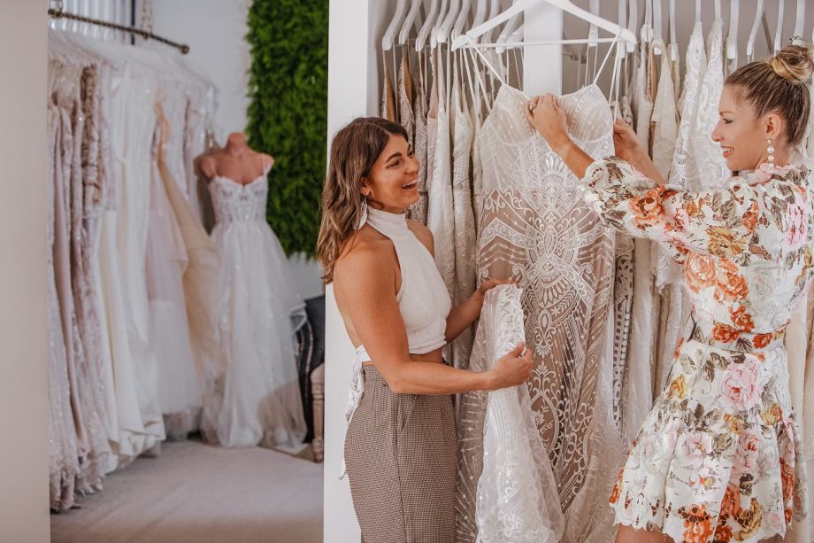 The Benefits of Australian-Designed Handmade Wedding Dresses at Kate Gubanyi