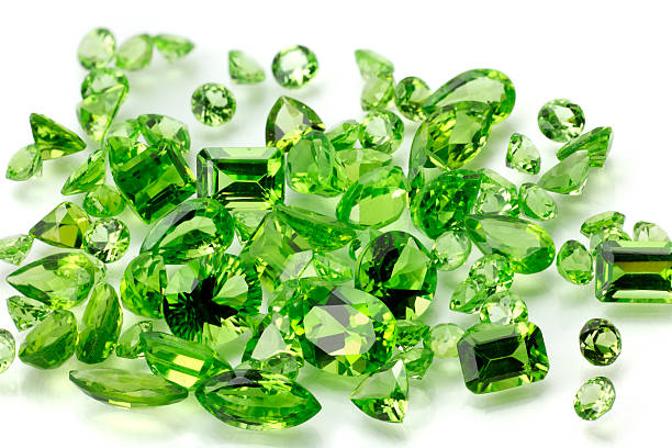Unlocking the Power of Peridot Gemstone: Healing Properties and Crystal Energies.