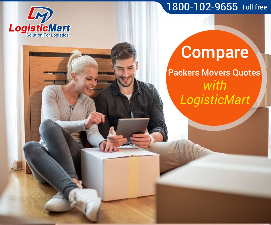 Packers and Movers in Vellore Chennai - LogisticMart