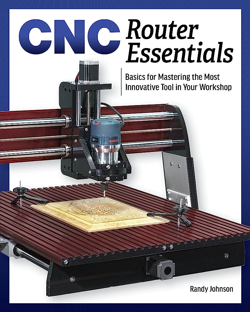 3 Essential Reference Guides For Building a Homemade CNC Router