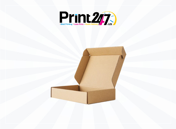 Unveiling the Versatility of Cardboard Boxes - Print247's Custom Cardboard Boxes