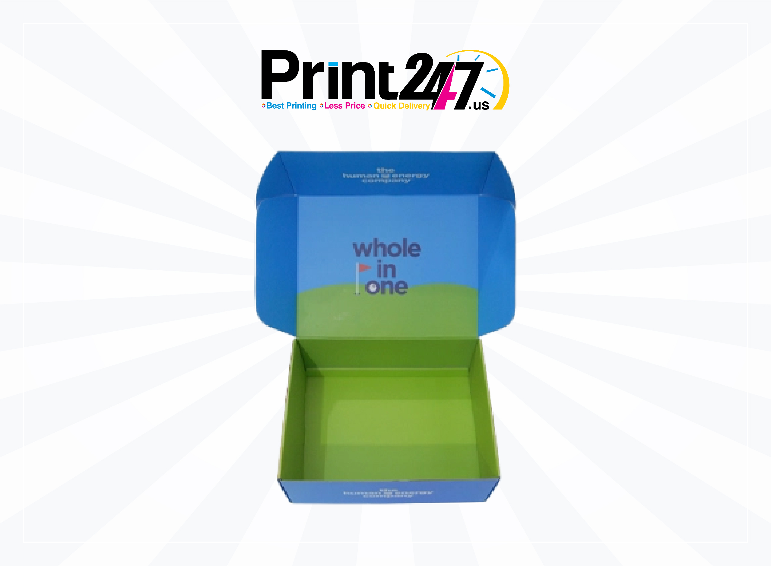 Elevate Your Brand with Custom Mailer Boxes from Print247