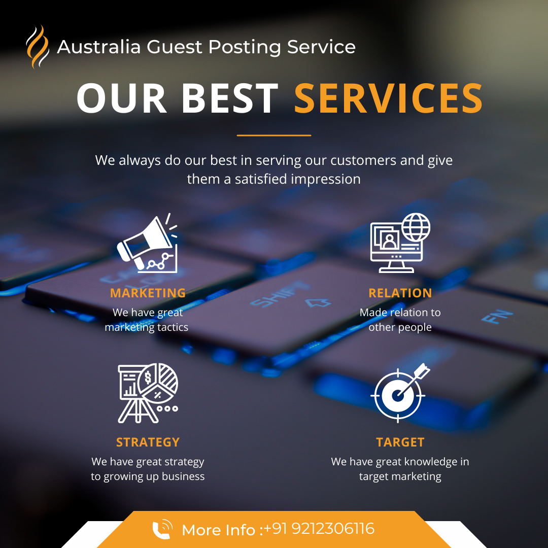 guest posting service australia