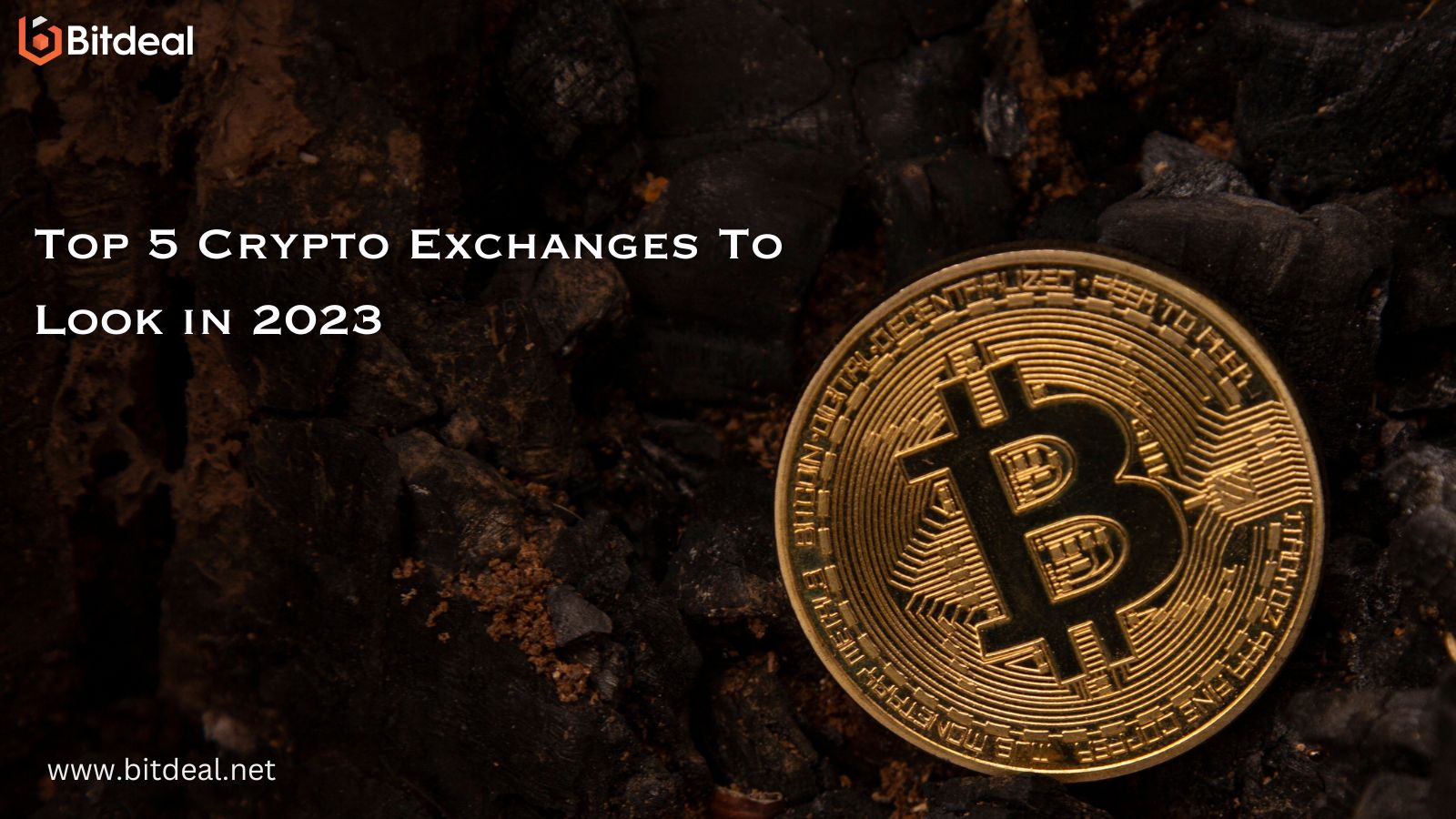 Top 5 Crypto Exchanges To Look in 2023