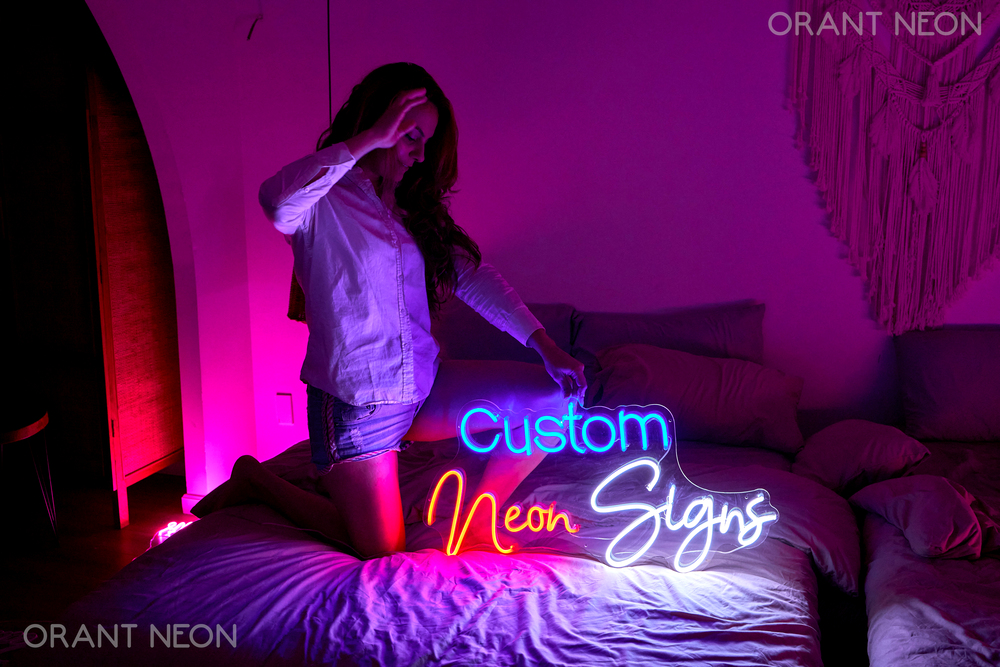 Neon Sign Art: Illuminating Creativity and Expression