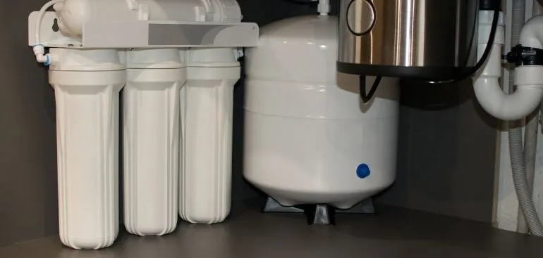 The Cost Savings of Using a Water Filter