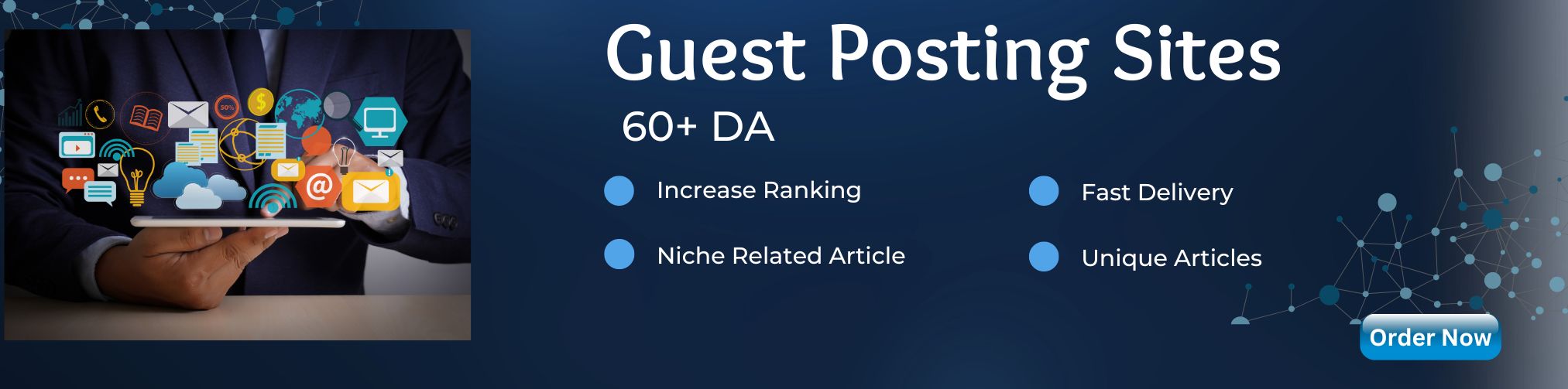 USA guest posting services