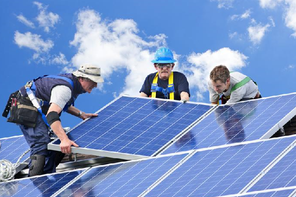 Commercial Solar Power: A Renewable Energy Source