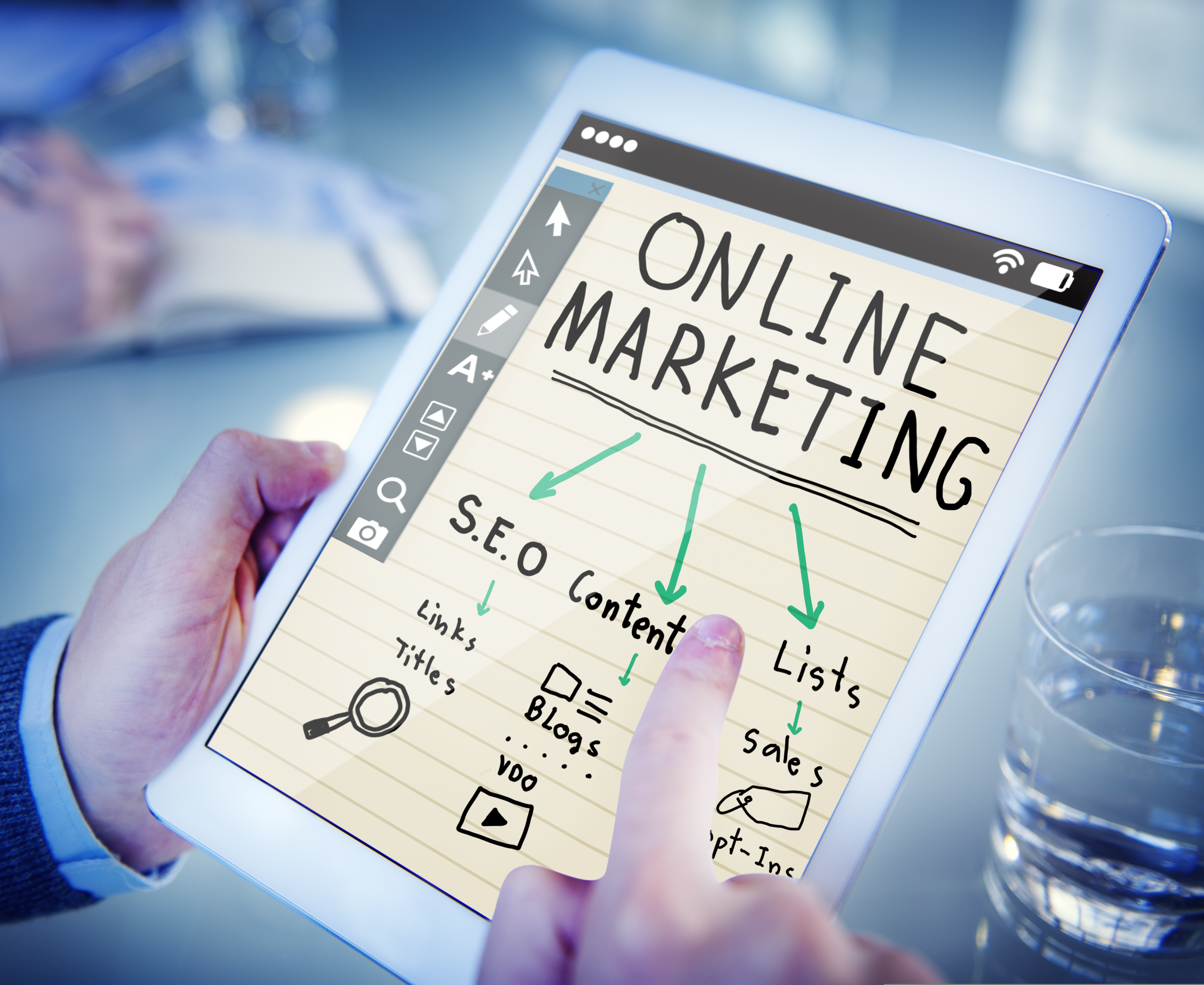 Digital Marketing Promotes Online Marketing
