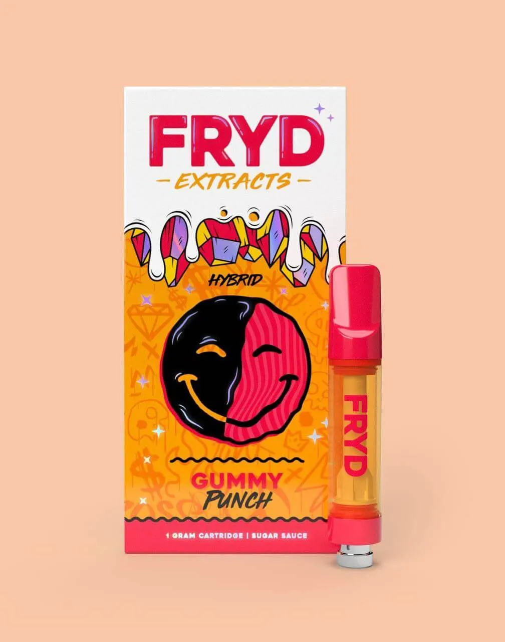 Fryd Disposable Vape: The Perfect Solution for On-the-Go THC Consumption