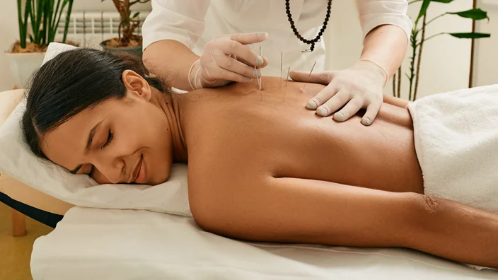 What does acupuncture do for your body?