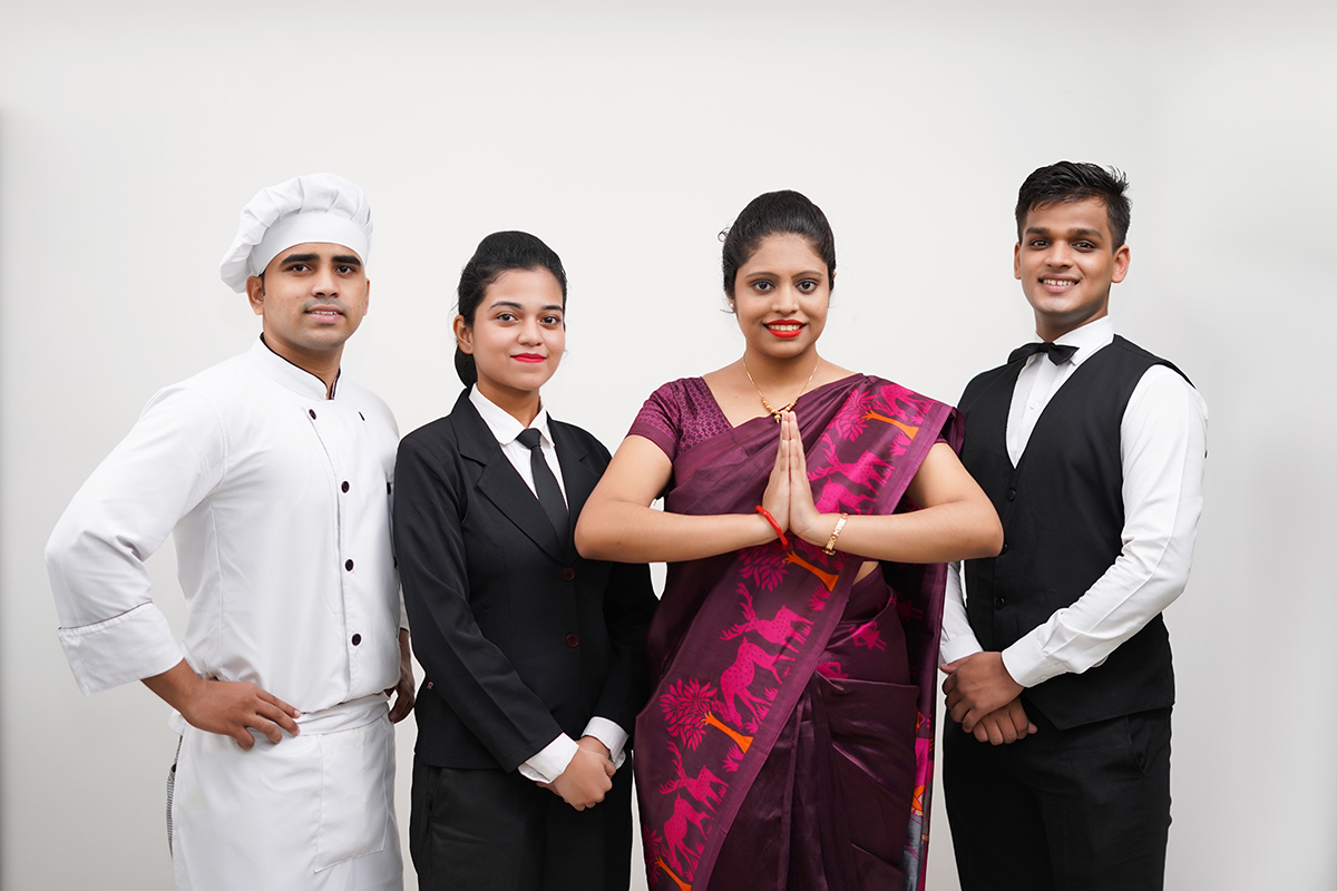 Pursue Your Passion for Hospitality with a Diploma in Hotel Management at IIHM