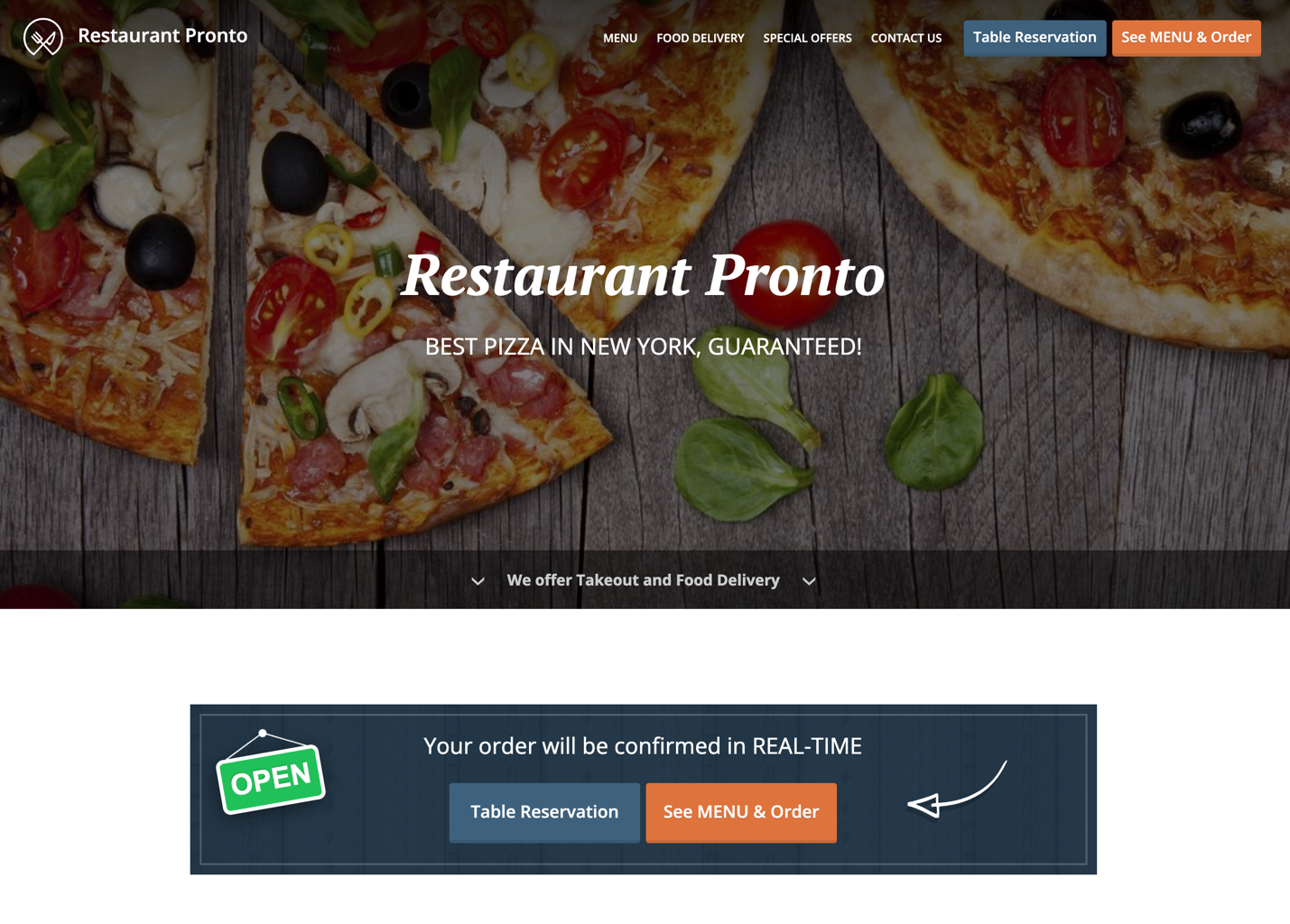 How to Increase Your Online Food Orders in 2023