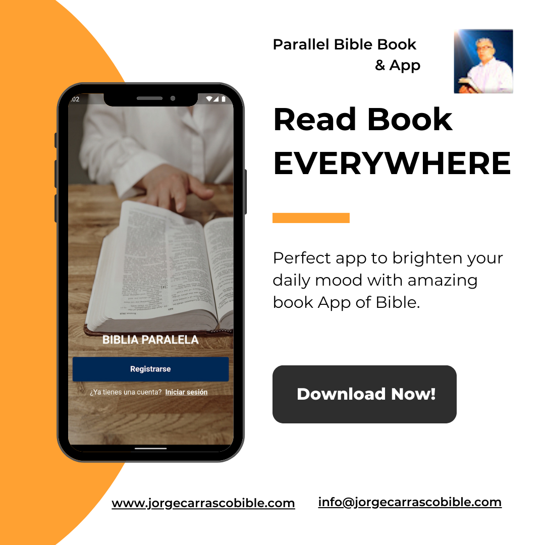 How is a parallel Bible available online app - By Jorge Carrasco relevant to everyone?