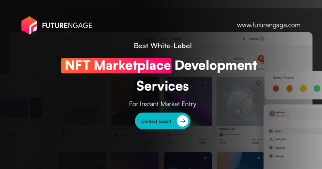 Investigating the Advantages of a White Label NFT Marketplace