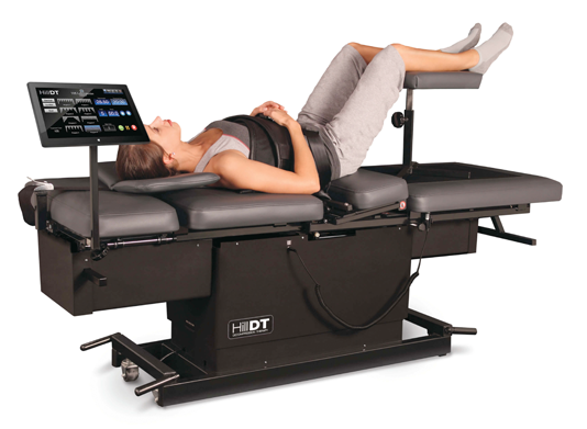The Role of Decompression Tables in Sports Injury Rehabilitation