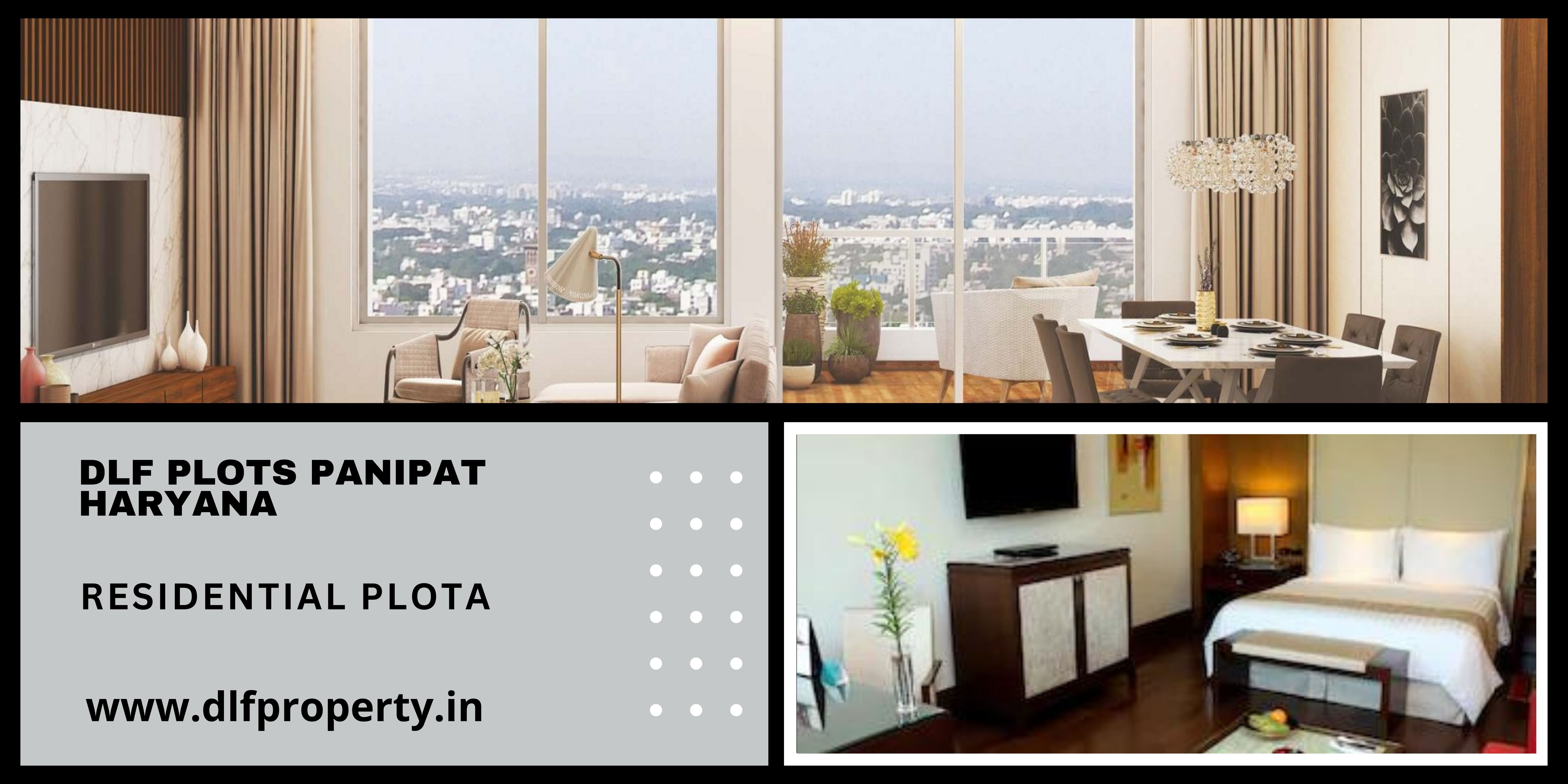 DLF Project In Panipat | The Lifestyle You Deserve