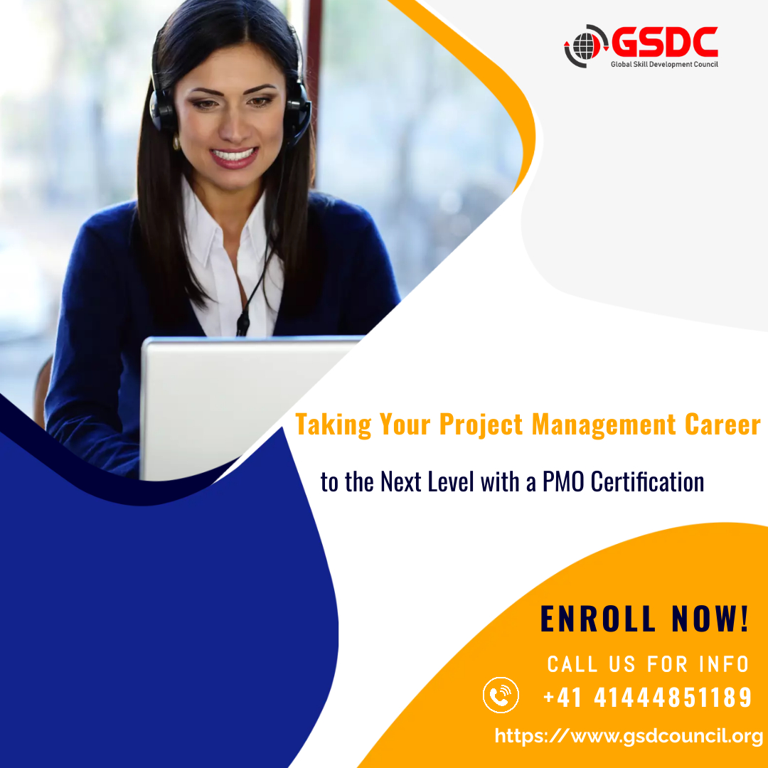 Taking Your Project Management Career to the Next Level with a PMO Certification