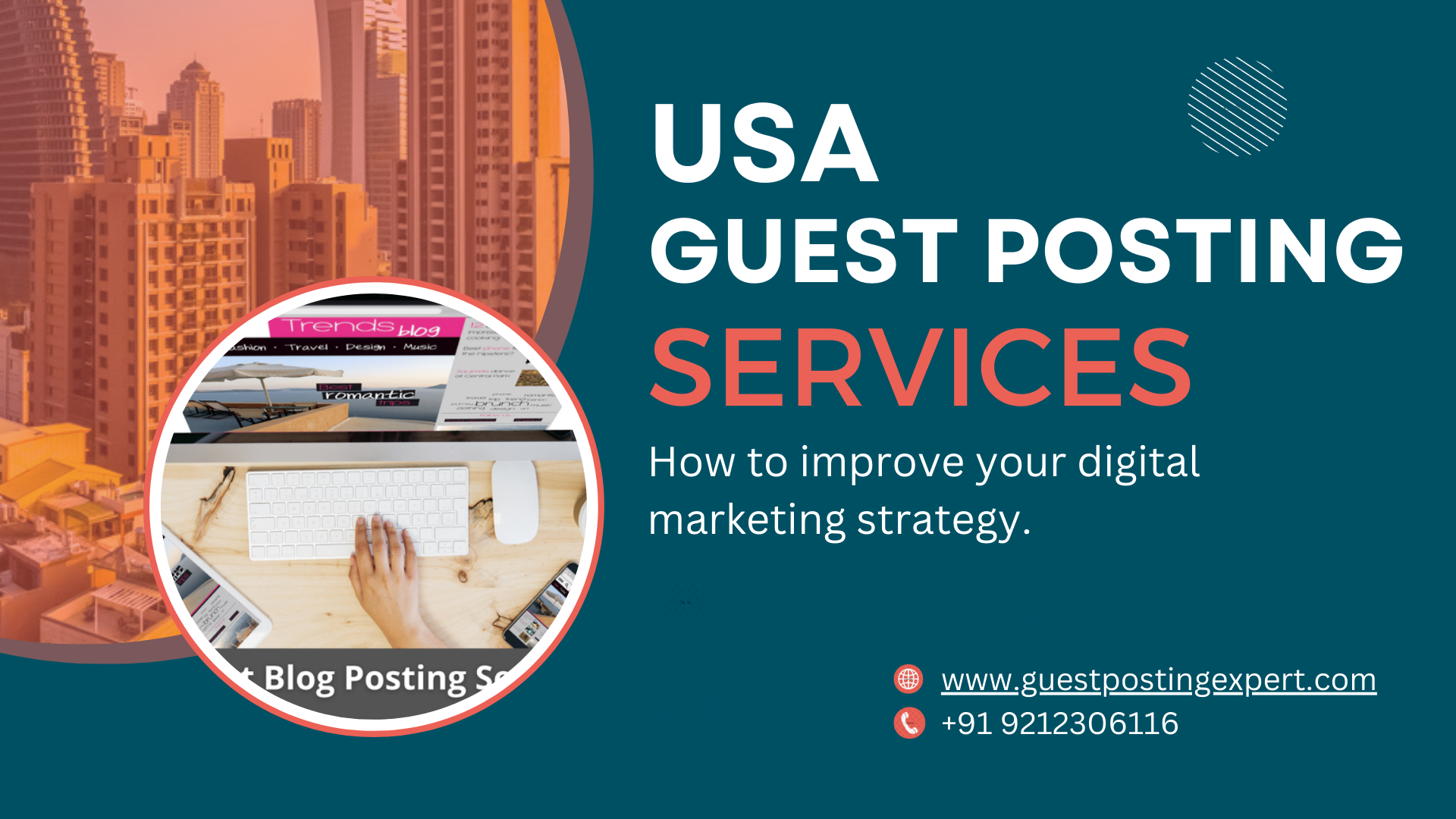 guest posting service USA