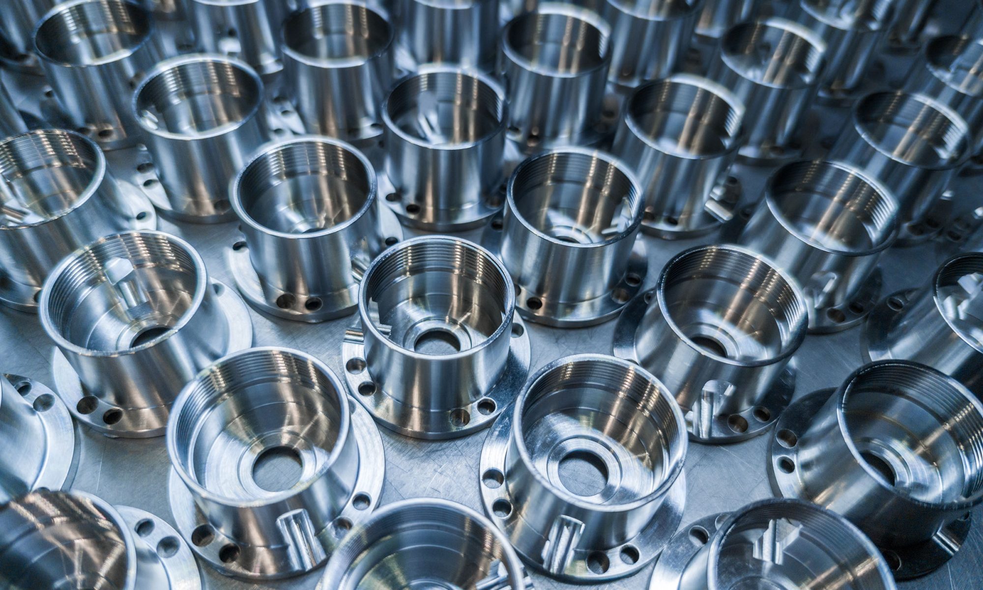 The Future of CNC Machining: Trends and Innovations to Watch