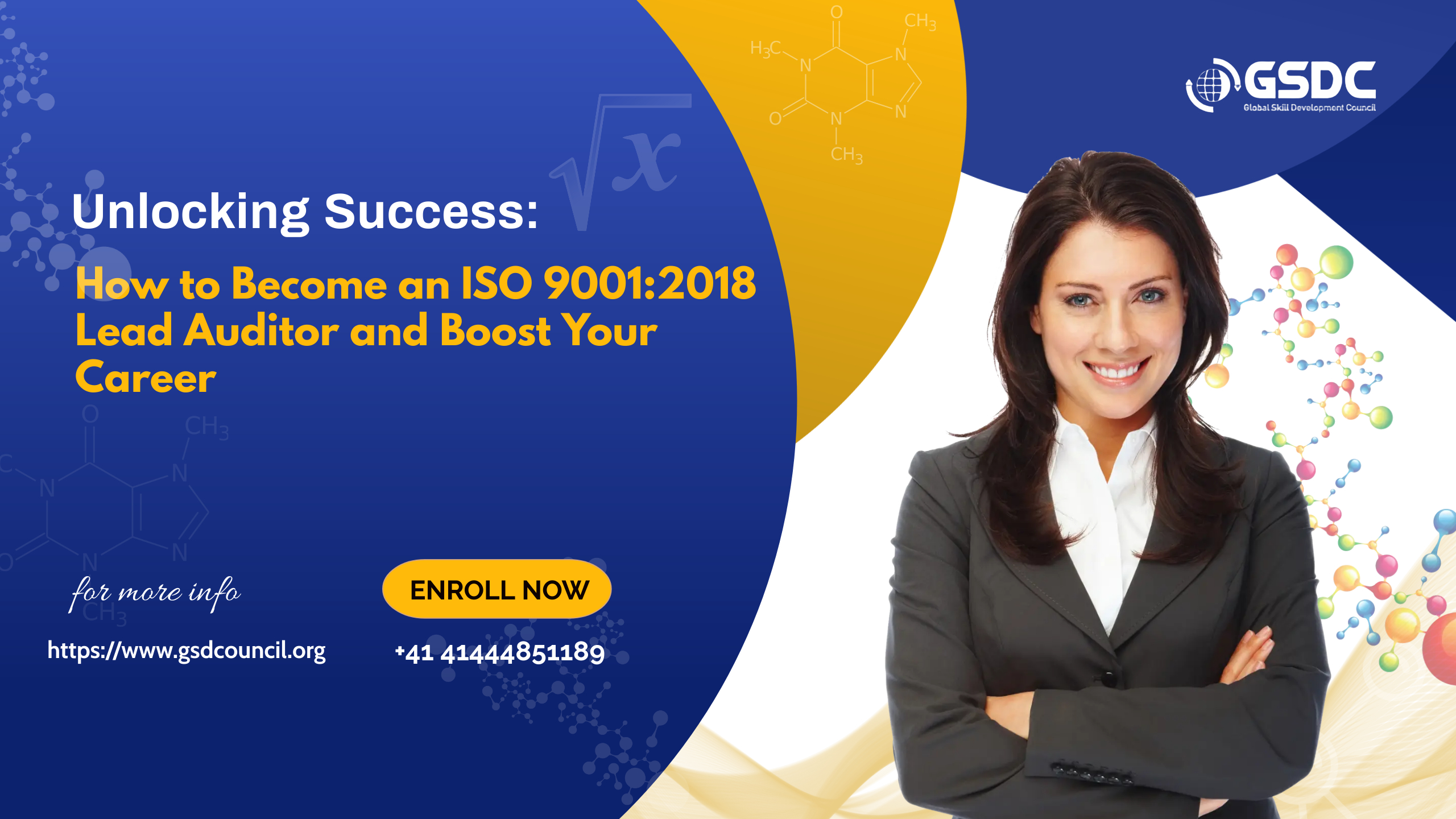 Unlocking Success: How to Become an ISO 9001:2018 Lead Auditor and Boost Your Career