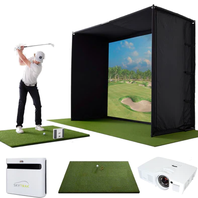 Unveiling the Ultimate best Golf Simulator Experience