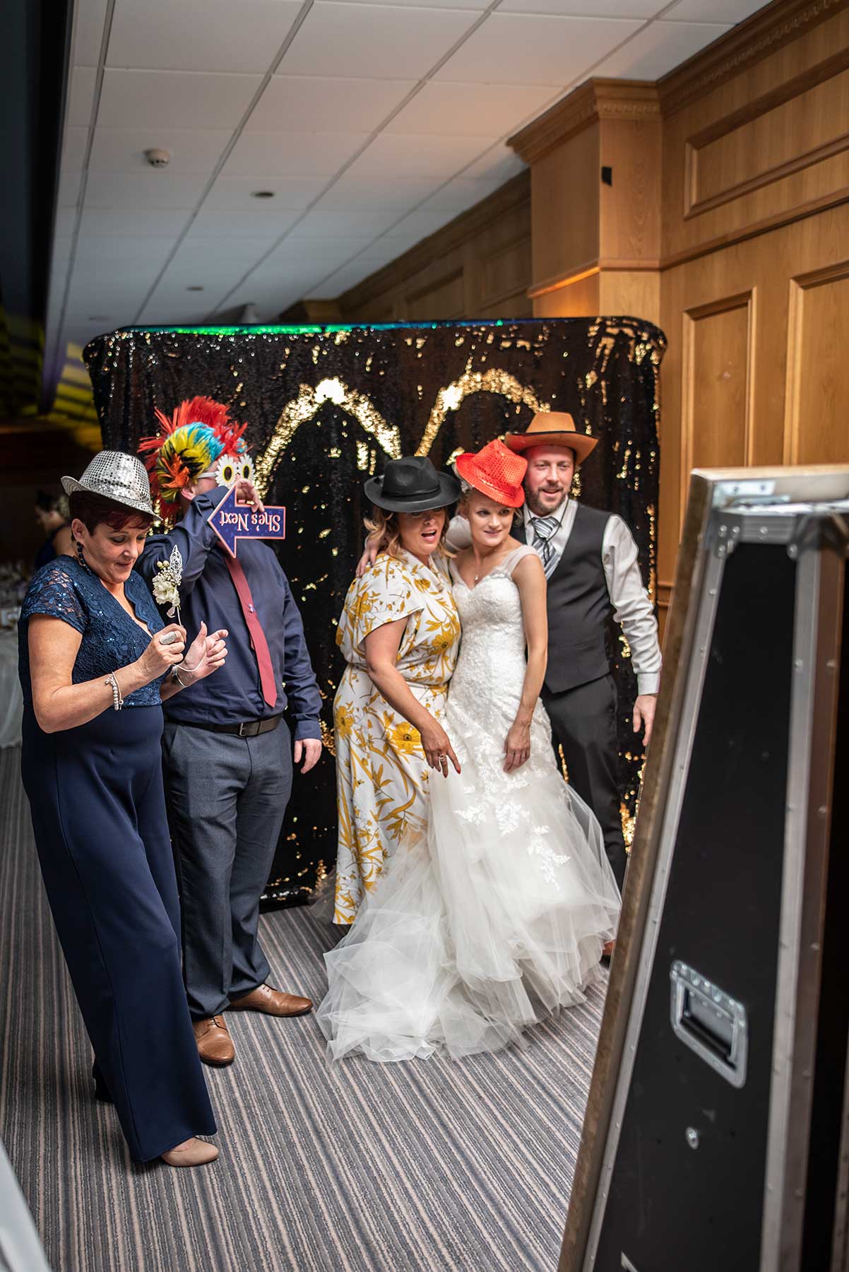 Capturing Timeless Memories: Elevate Your Wedding with Advanced Photo Booth Experiences