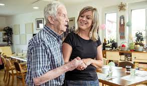 Living with Dementia: A Guide to Care at Home