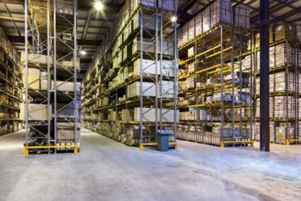 Logistics and Distribution: Role of a Bhiwandi Commercial Warehouse in Supply Chain Management