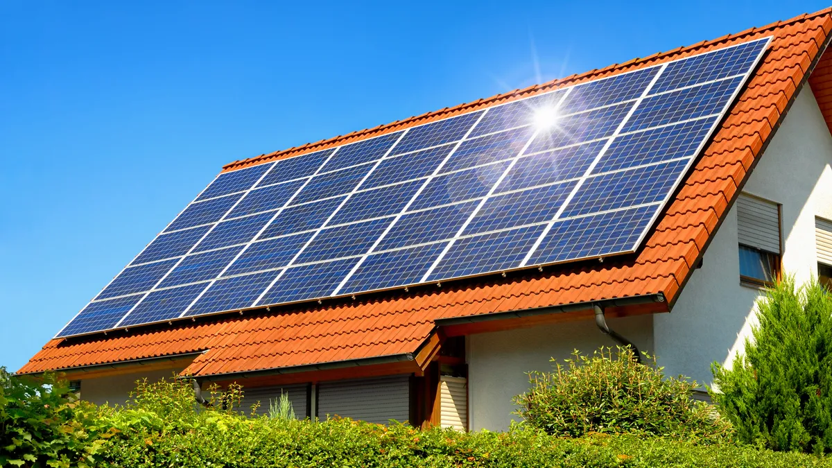 What is the scope of the solar panel business in India?